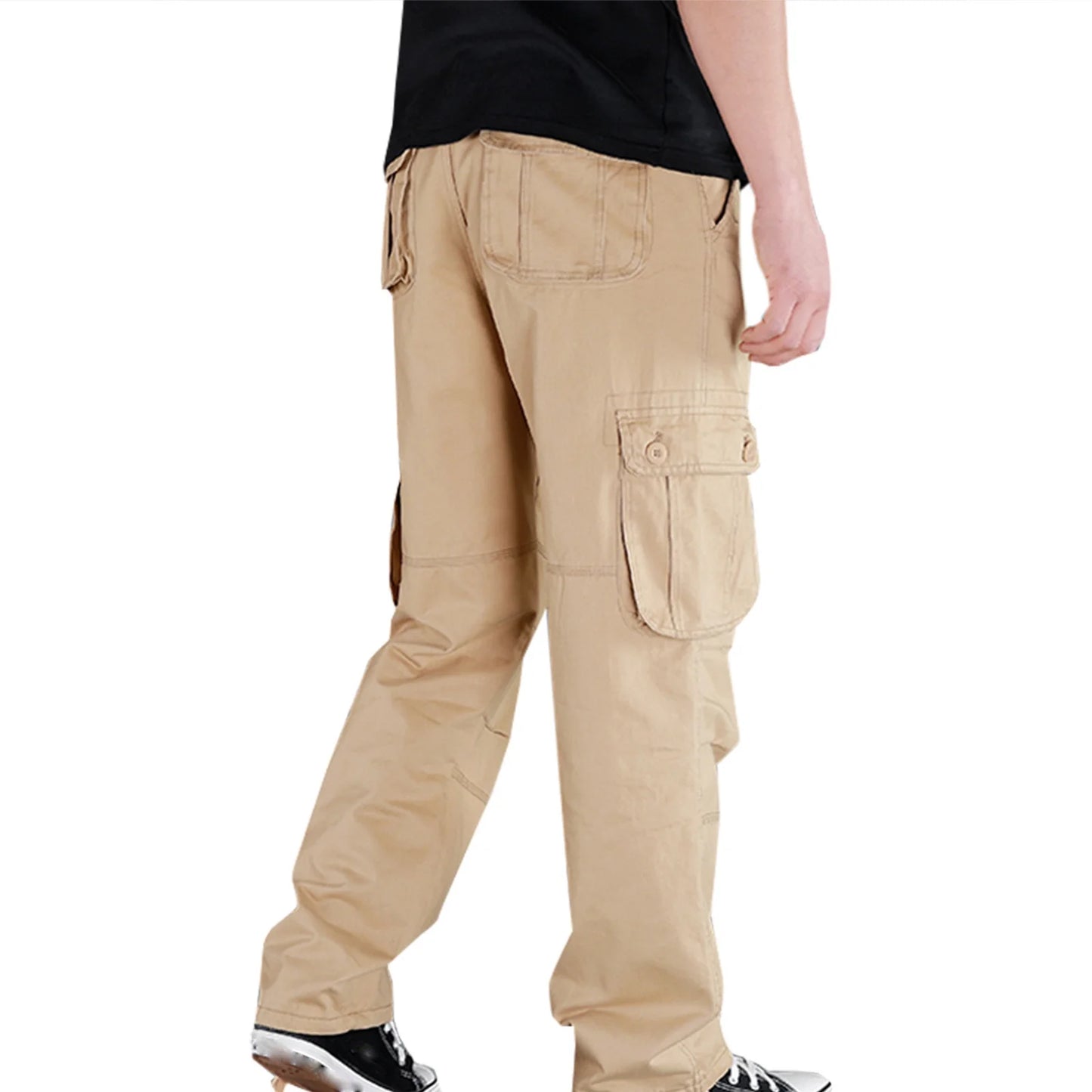 Mens High-Quality, Comfortable Cargo Pants