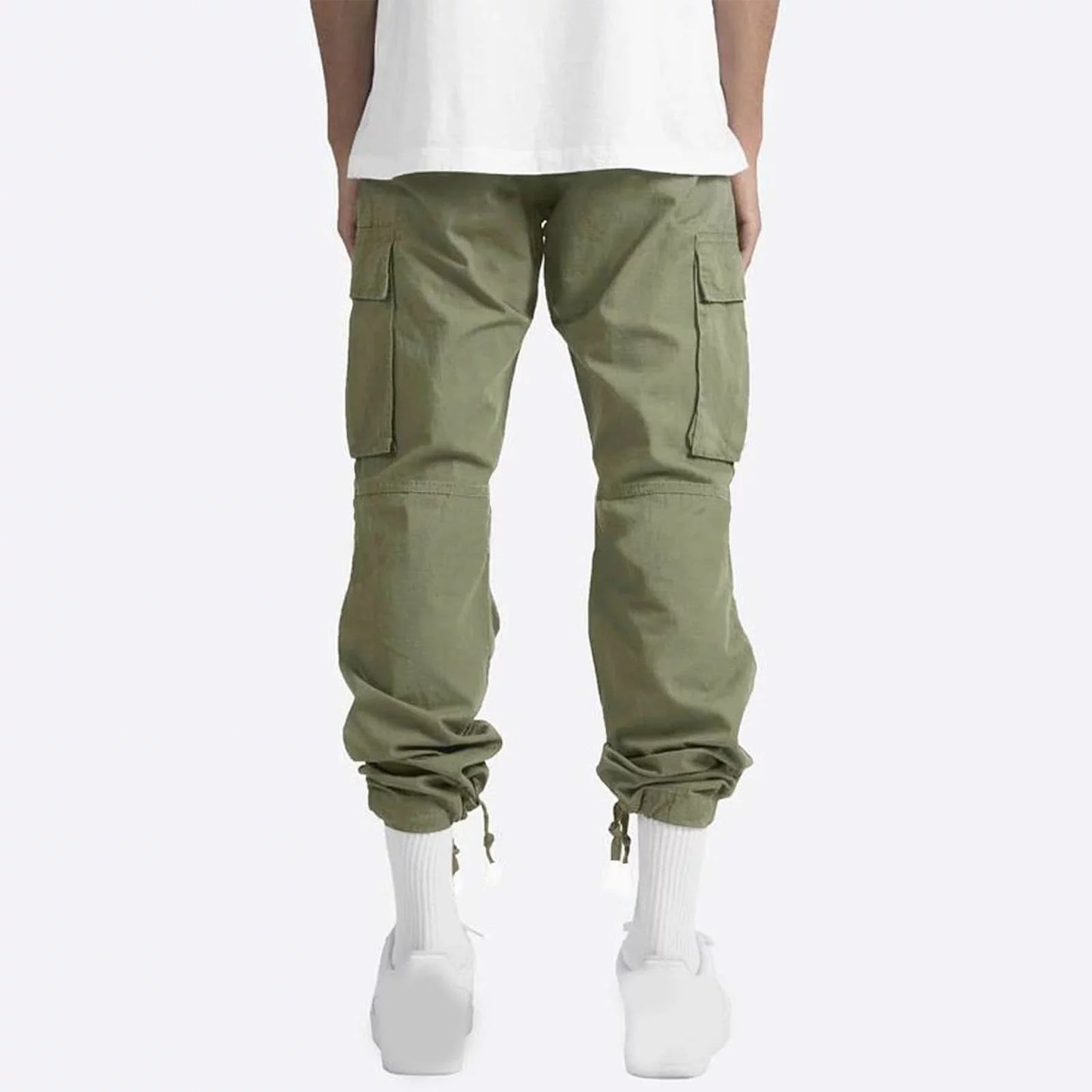 Men's Relaxed Fit Cargo Pants