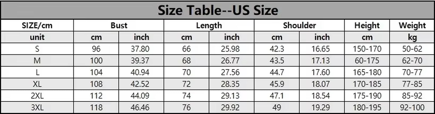 Men's Light Breathable Cotton T-Shirt
