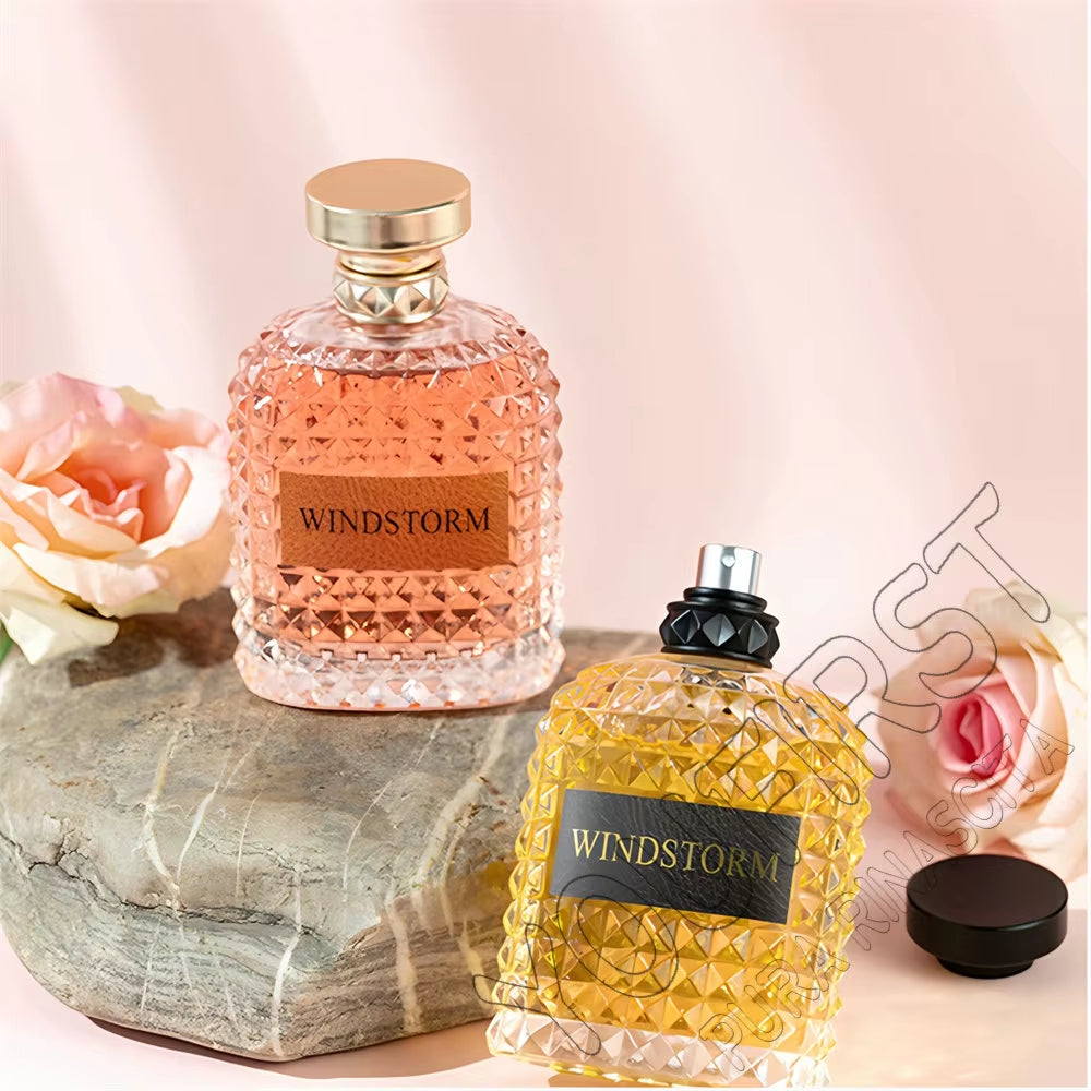 Mens 100ml Luxury Floral Cologne