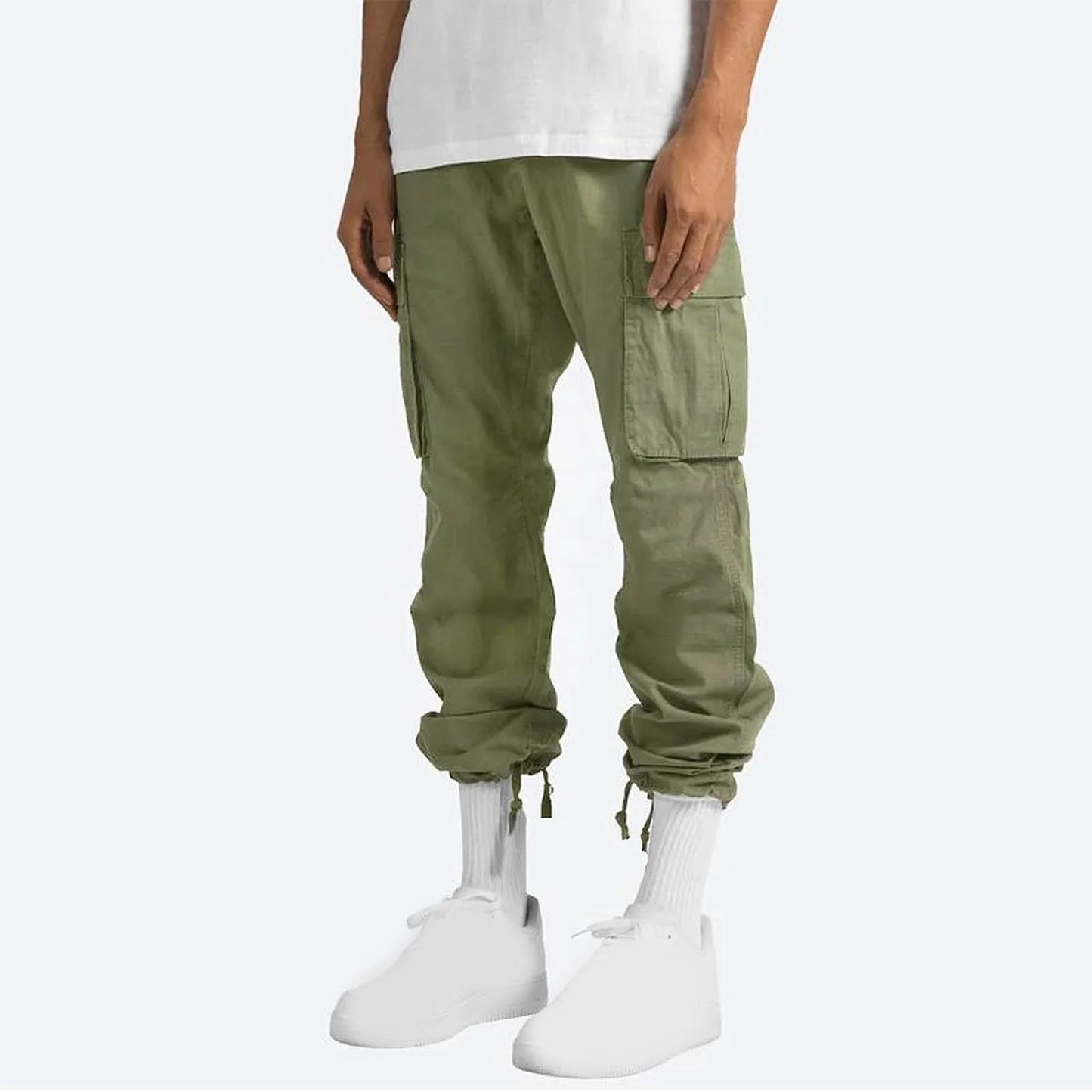 Men's Relaxed Fit Cargo Pants