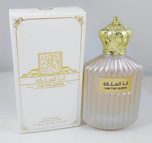 100Ml Premium Desert Aroma Men's Cologne