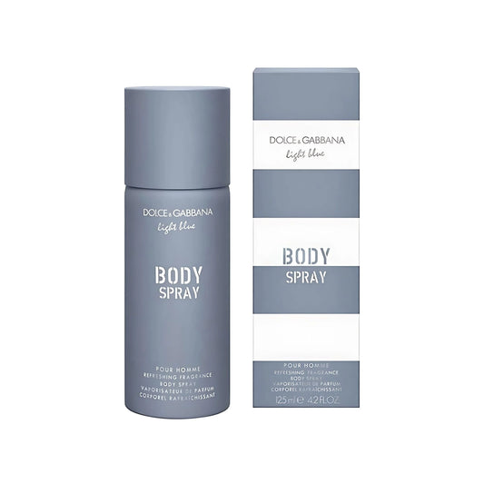 Pour Homme Body Spray 4.2 Ounce