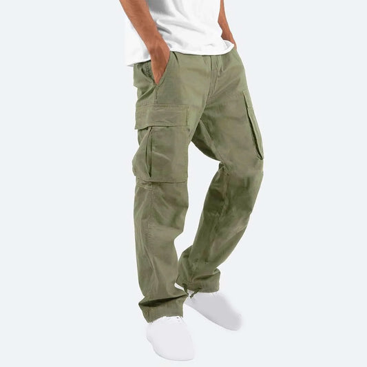 Men's Relaxed Fit Cargo Pants